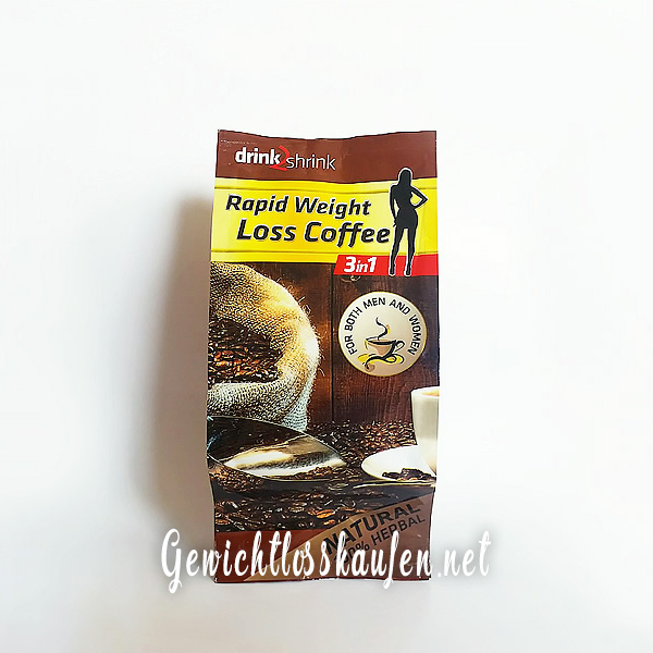 Rapid Weight Loss Coffee Drink2Shrink8